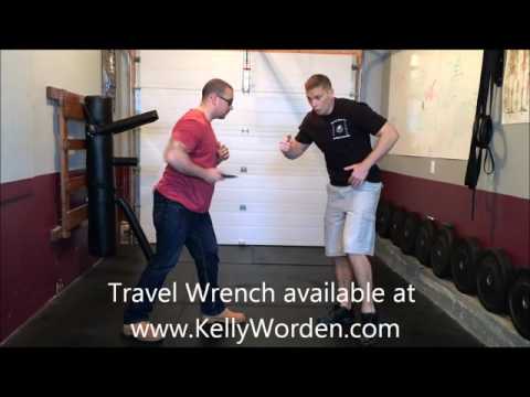 Self Defense Principles - Stick, Knife, Empty Hand (Kelly Worden's NSI)