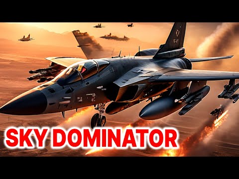 Top 5 Most Powerful Multi-Role Training Jets