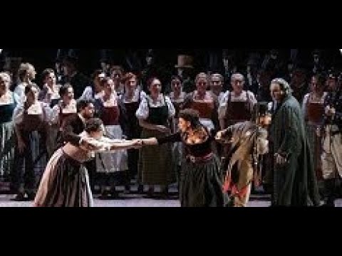 Gioachino Rossini La Gazza Ladra