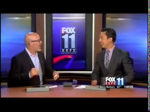 Steve Miller, President/Founder of getdismissed.com on KKFX Santa Barbara Fox 11 Morning News at 7:30am on Tuesday July 7, 2015.