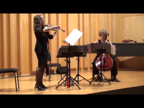 Duo N°1 de Bohuslav Martinu