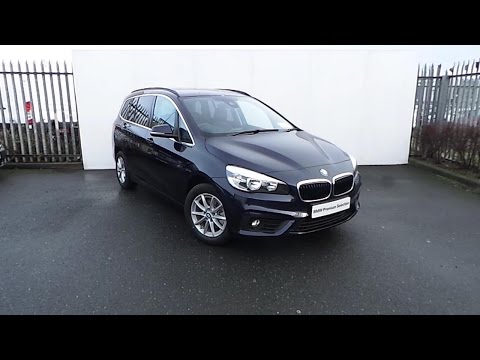 161D4279 - 161D4279 BMW 216d SE Gran Tourer