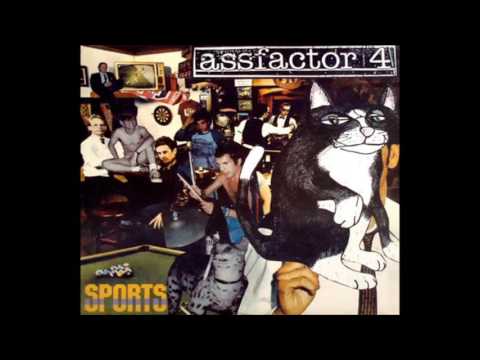 Assfactor 4 - SPORTS (2000) † [full album]