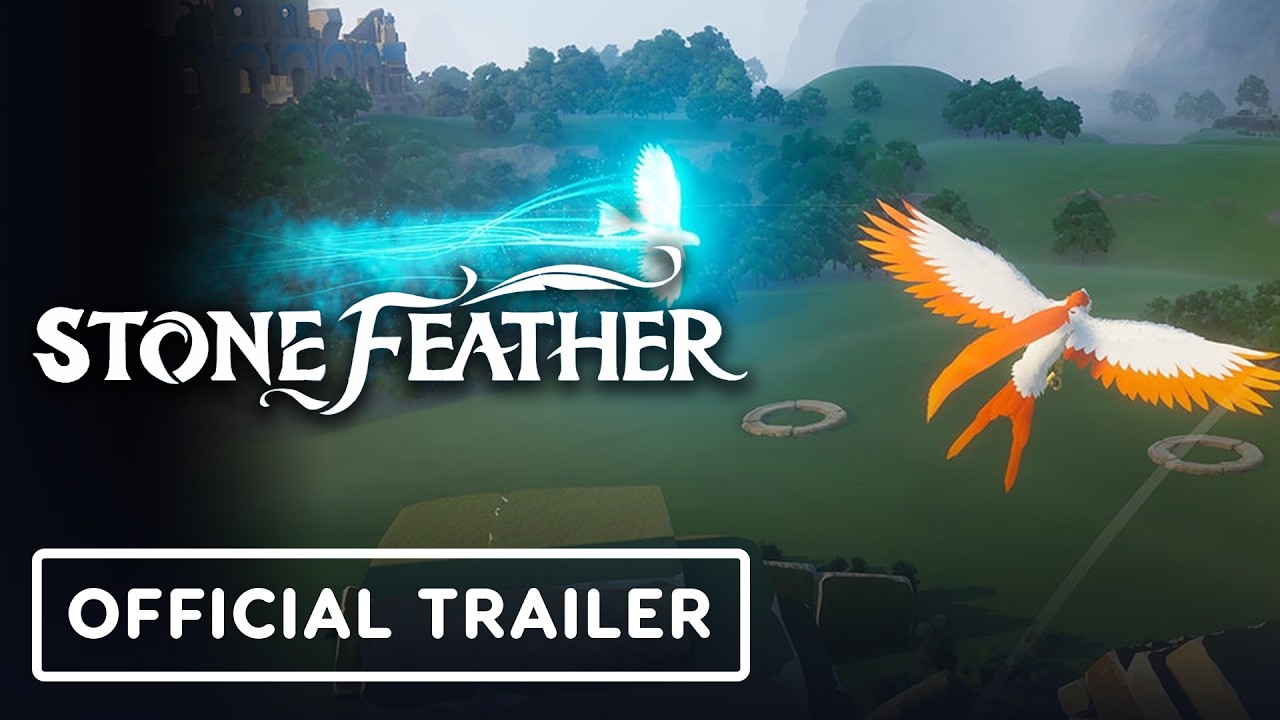 Stonefeather - Official Announcement Trailer