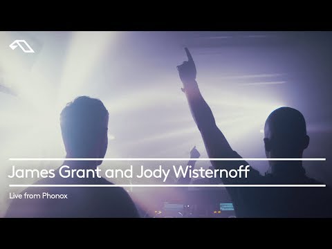 James Grant & Jody Wisternoff: Live from Phonox