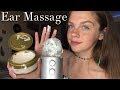 ASMR Lotion Ear Massage (NO TALKING)