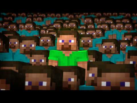 I Conquered an Anonymous Minecraft Server