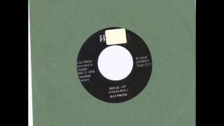 RAY SMITH -   ROOM FULL OF ROSES -  BREAK UP -  WIX 101