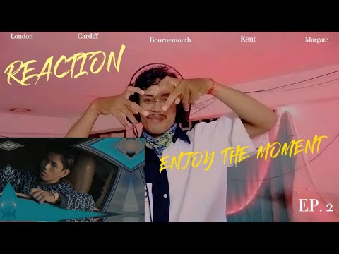 (REACTION!!!) PISETH - ENJOY THE MOMENT ft GMENGZ x NPN (OFFICIAL VIDEO)#piseth