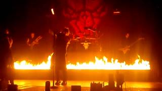 Feuerland Subway to Sally Eisheilige nacht