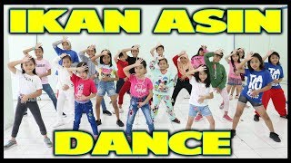 IKAN ASIN VIRAL - DANCE BY TAKUPAZ KIDS - CHOREOGRAPHY BY DIEGO TAKUPAZ IKAN ASIN VIRAL - DANCE BY TAKUPAZ KIDS - CHOREOGRAPHY BY DIEGO TAKUPAZ