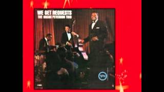 Days of Wine and Roses- Oscar Peterson Trio