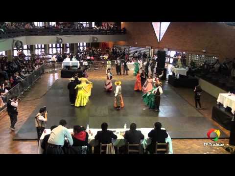 4ª Inter-Regional do ENART - CTG Laço da Amizade - Força B - Porto Alegre