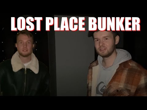 My new streaming basement? Visiting @Maeximiliano in the bunker