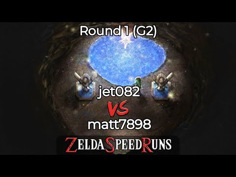 ALttPR AD Keys Tournament 2022: Round 1 (G2) - matt7898 vs. Jet082
