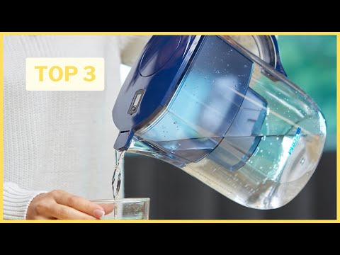 Top 3 carafes filtrantes 2023 : mon comparatif complet