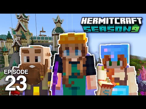Hermitcraft 9: Episode 23 - Boop, Soup, Swoop
