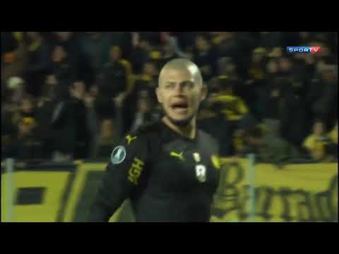 Peñarol 2x3 Palmeiras Copa Libertadores 2017 Jogo Completo