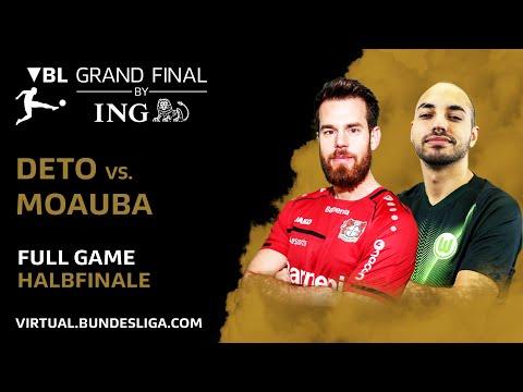 deto vs. MoAuba | Full Game - Halbfinale | VBL Grand Final by ING