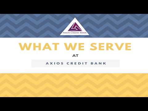 Videos from Axios Credit Bank Ltd