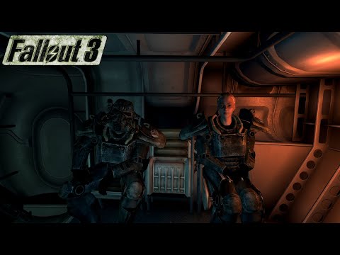 Fallout 3: Broken Steel DLC Main Quest Full Walkthrough | Fallout 3 part 36
