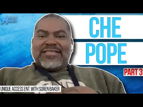 Che Pope: Teddy Riley Taught Me Difference Between A Beat & A Song & "Miseducation Of Lauryn Hill"