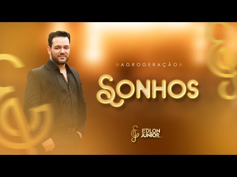 Sonhos (velhos Planos) (part. Bruna Mendes) - Edlon Júnior