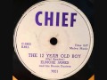 ELMORE JAMES   The 12 Year Old Boy   1957