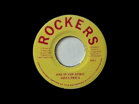 SISTA FRICA - One In The Spirit (1978) Rockers