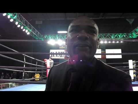 Amir Mansour about Possibly Fighting Joey Dawejko  3/6/15