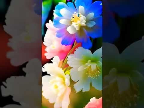 nature flowers# gergeous looking # beautiful flowers # latest video # trending shorts