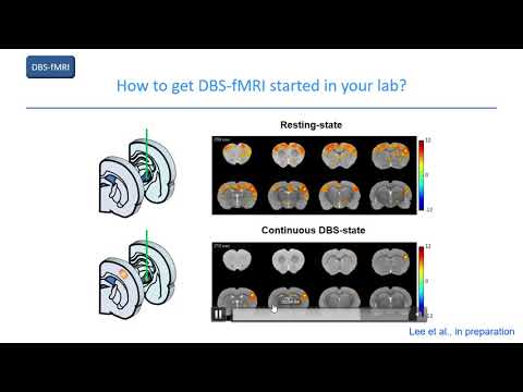 ISMRM MR Academy - Deep Brain Stimulation & Chemogenetic fMRI
