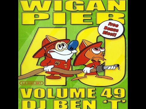Wigan Pier 49 CD1