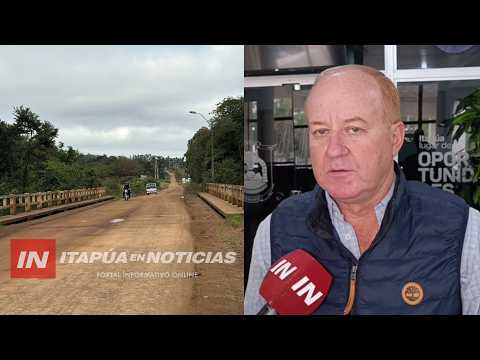 GOBERNACIÓN IMPULSA MILLONARIAS OBRAS EN CAMBYRETÁ
