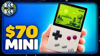 Is This $70 Mini Game Boy Better Than It Has Any Right to Be? + More Retro News!