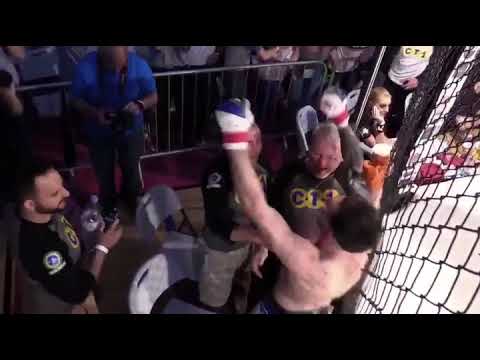 Decky McAleenan Cage Legacy