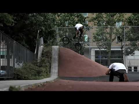 Coalition BMX UK Team - Dan Paley 2010