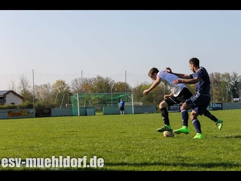 5:0 durch Ivan Scheibl | ESV MÜHLDORF 2 vs. SPVGG ZANGBERG 2 | C-KLASSE 4 - Inn/Salzach