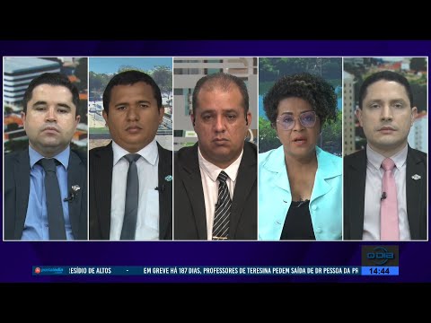 Política do Dia 08 08 2022