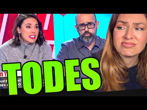 IRENE MONTERO Y RISTO MEJIDE #todoesmentira