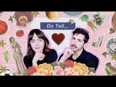 Do Tell... Sampling & The Alchemist