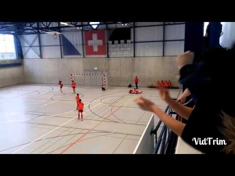 Maur D-Junioren Tournier 24.01.2016