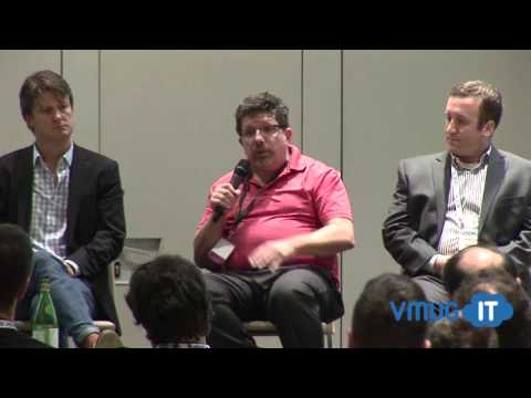Storage Evolution: Storage Panel with Industry Experts