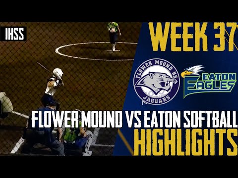 Flower Mound Softball Wins Game 1 Over Eaton 8-7 on Walk-Off Sac Fly
