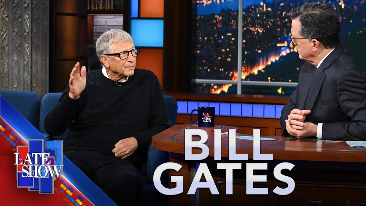 Will Bill Gates' $200 Billion Medical Moonshot Make Up For DOGE's Cruel Foreign Aid Cuts?