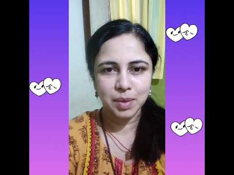 Rachana’s birthday video