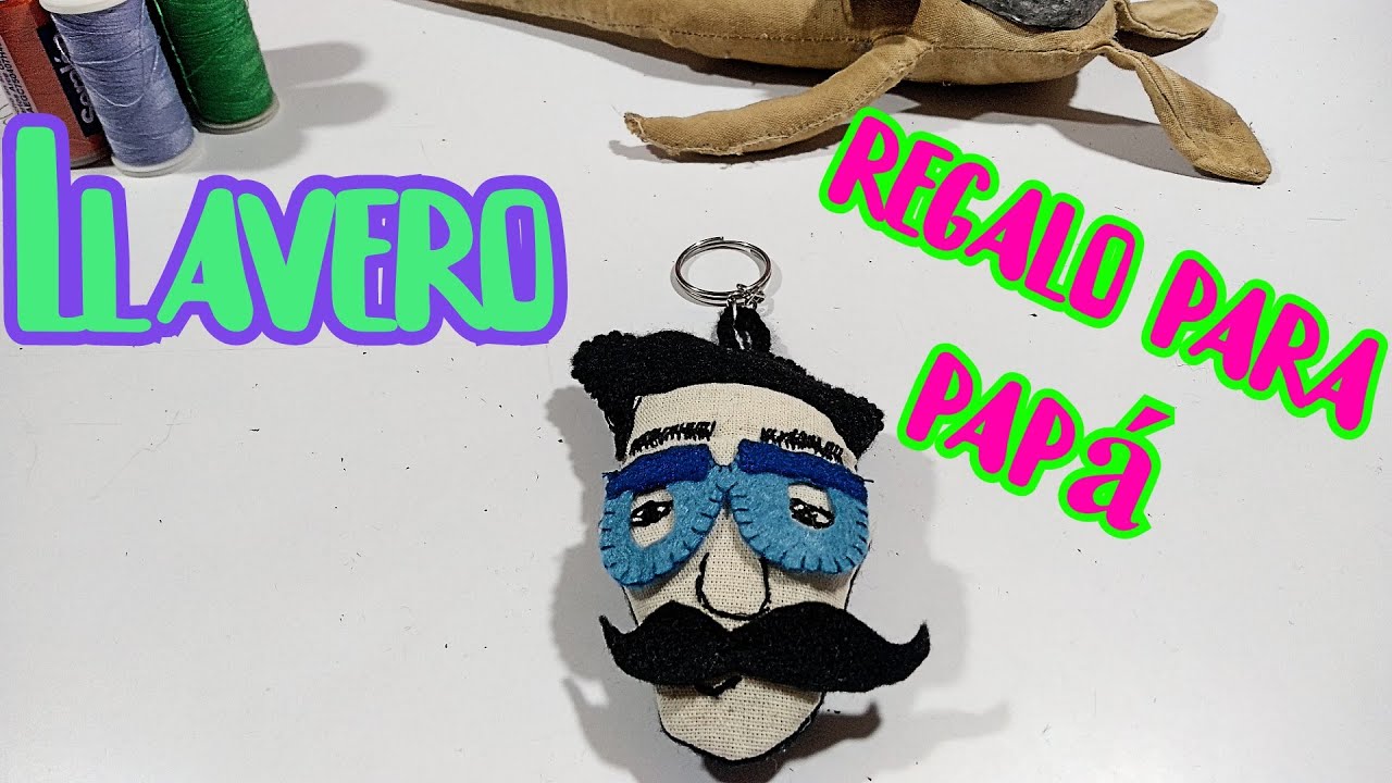 Watch Regalo para el día del padre (llavero) Now Regalo para el día del padre (llavero)