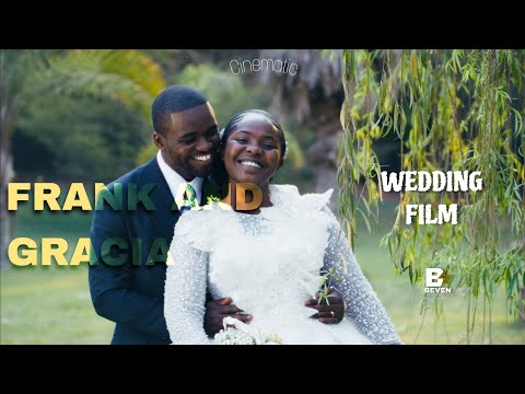 FRANK + GRACIA | YOU WERE MADE FOR ME ♥️ ▪︎ Cinematic Wedding Film by •Beven⚡️