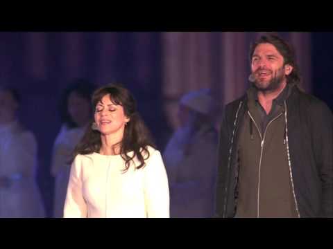 14. Ik zal er zijn - Martijn Fischer (The Passion 2016 - Amersfoort)