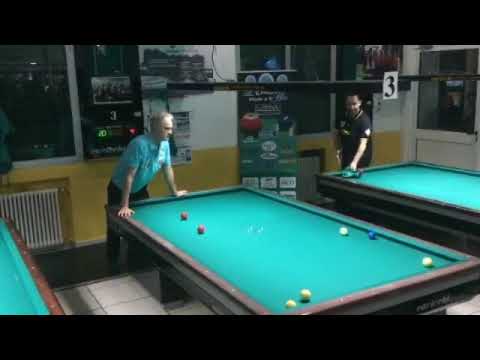 On Demand: Finale gara nazionale Manuel Marocchi -  Minoccheri VS Corbetta